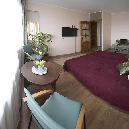 Apartamento Pauksciu Takas Vilna