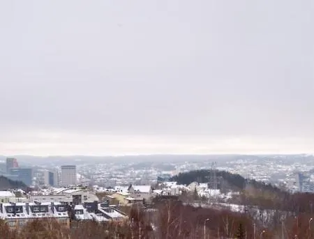 Апартаменти Pauksciu Takas Вільнюс